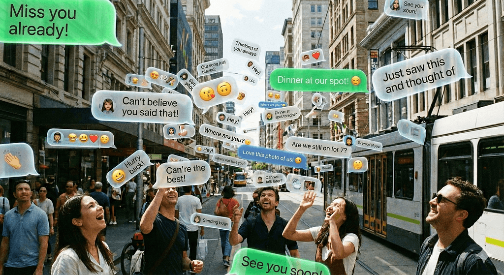 Messaging Privacy for the Rest of Us