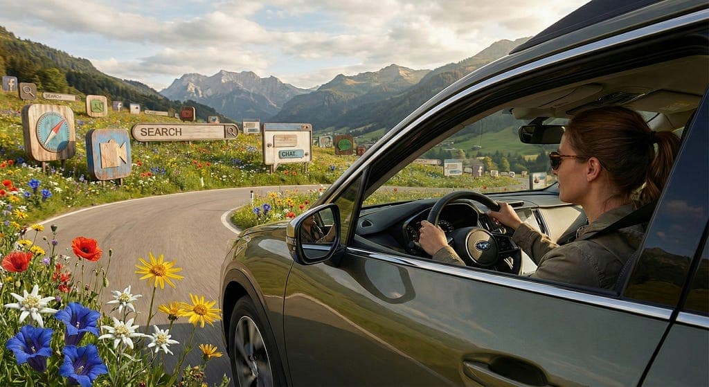 Principles of AI Product Design: Keep the User in the Driver’s Seat