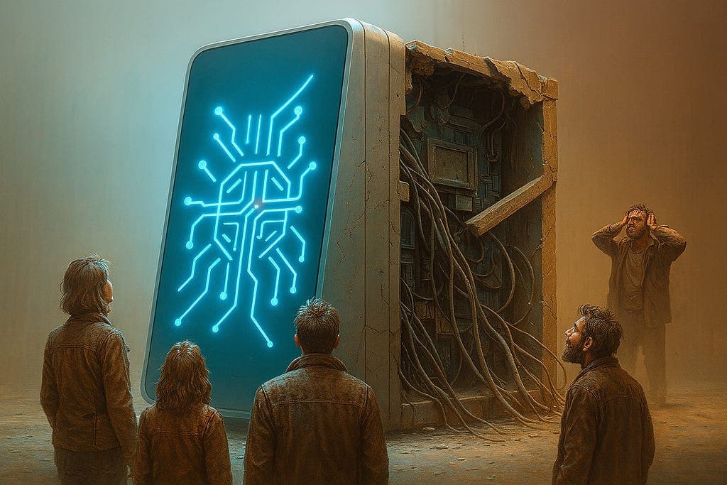 Building AI Products: Beware the AI 80/20