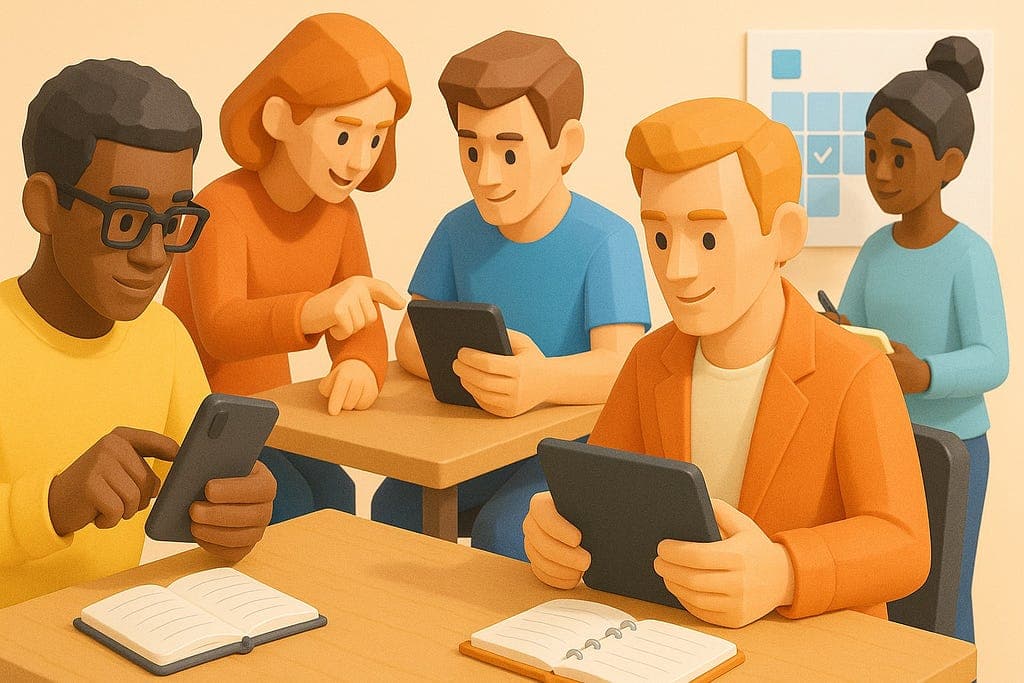 Productivity Research Report — Building Stky in the Open